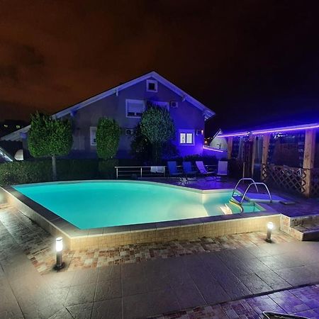 Vila Marija Sobe,Wellnes Ap Vec Od 115Eura Záhřeb Exteriér fotografie