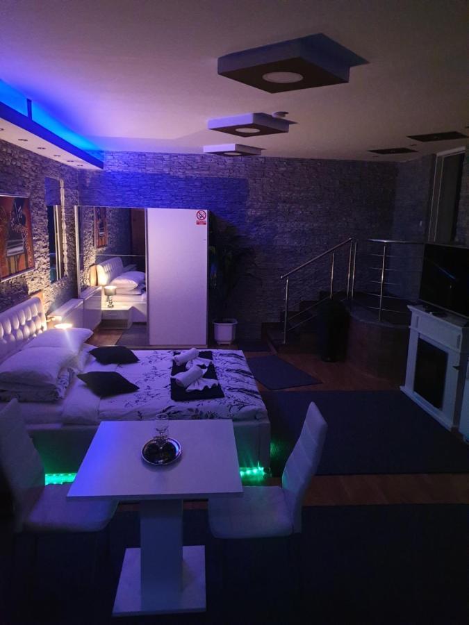 Vila Marija Sobe,Wellnes Ap Vec Od 115Eura Záhřeb Exteriér fotografie