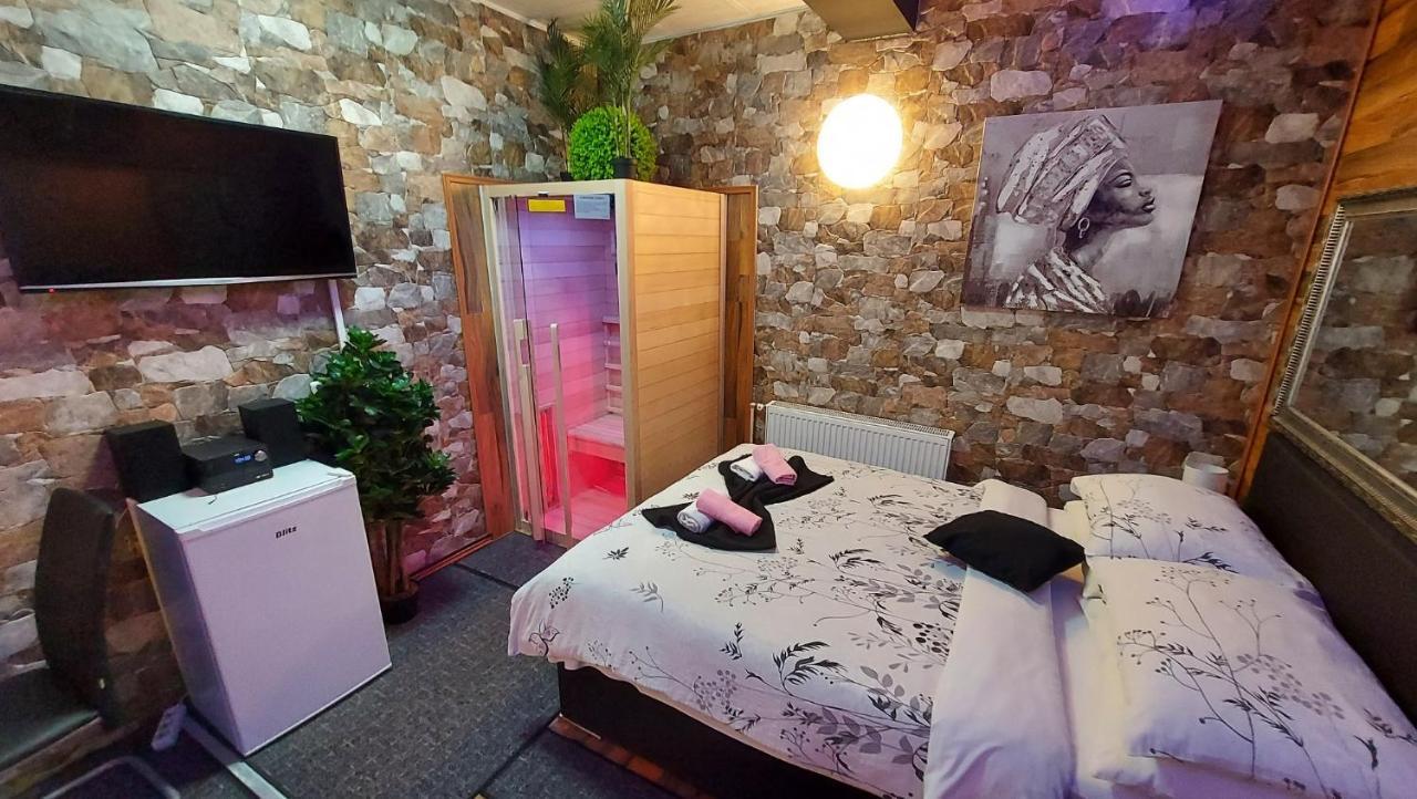 Vila Marija Sobe,Wellnes Ap Vec Od 115Eura Záhřeb Exteriér fotografie