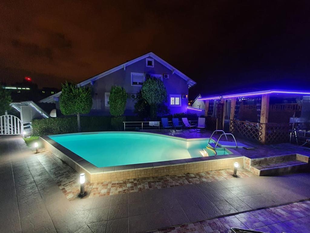 Vila Marija Sobe,Wellnes Ap Vec Od 115Eura Záhřeb Exteriér fotografie