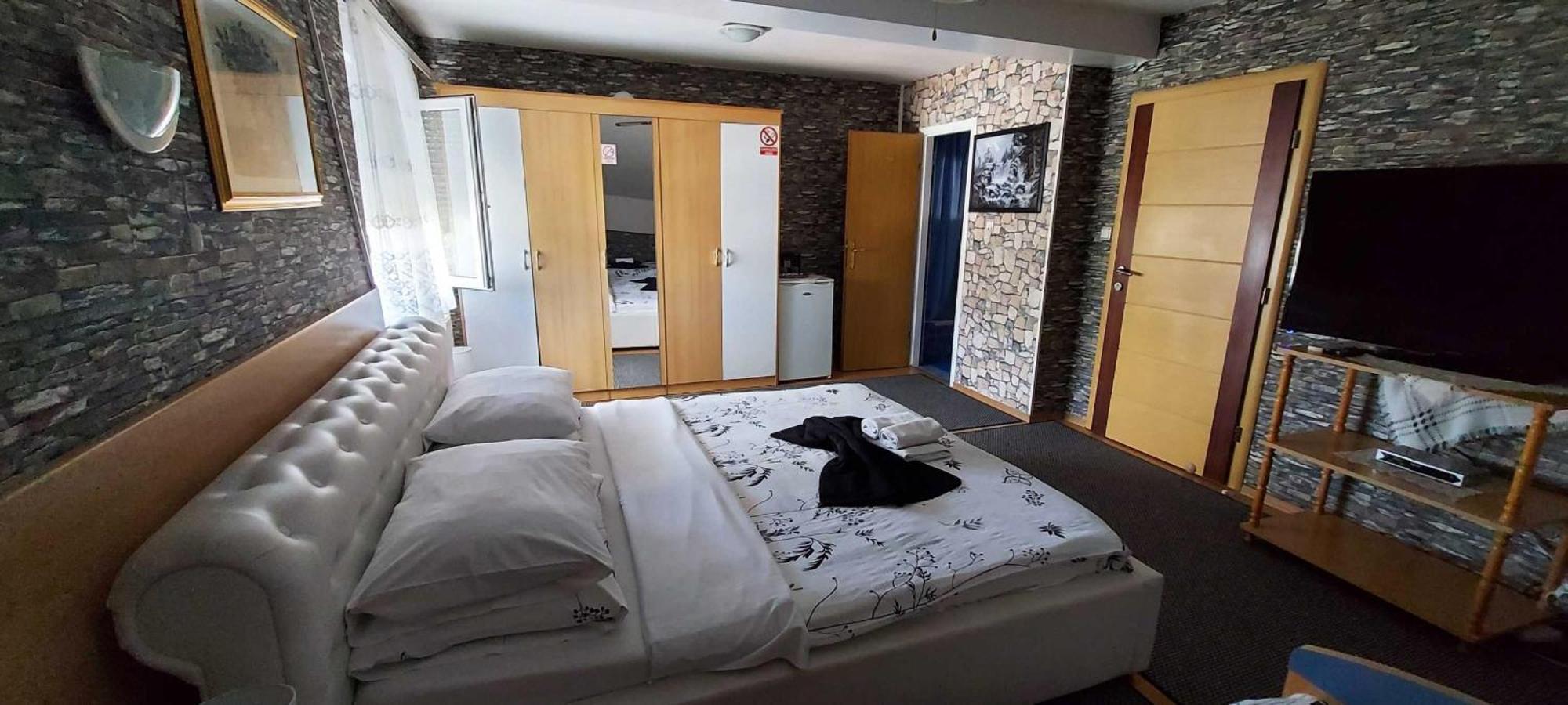 Vila Marija Sobe,Wellnes Ap Vec Od 115Eura Záhřeb Pokoj fotografie