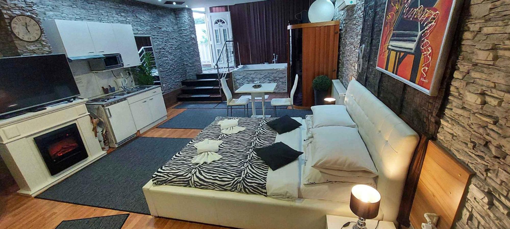 Vila Marija Sobe,Wellnes Ap Vec Od 115Eura Záhřeb Pokoj fotografie