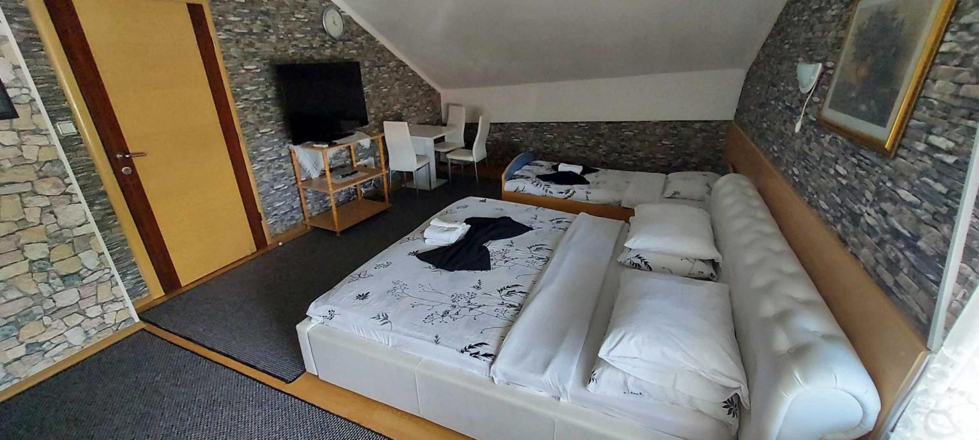 Vila Marija Sobe,Wellnes Ap Vec Od 115Eura Záhřeb Pokoj fotografie
