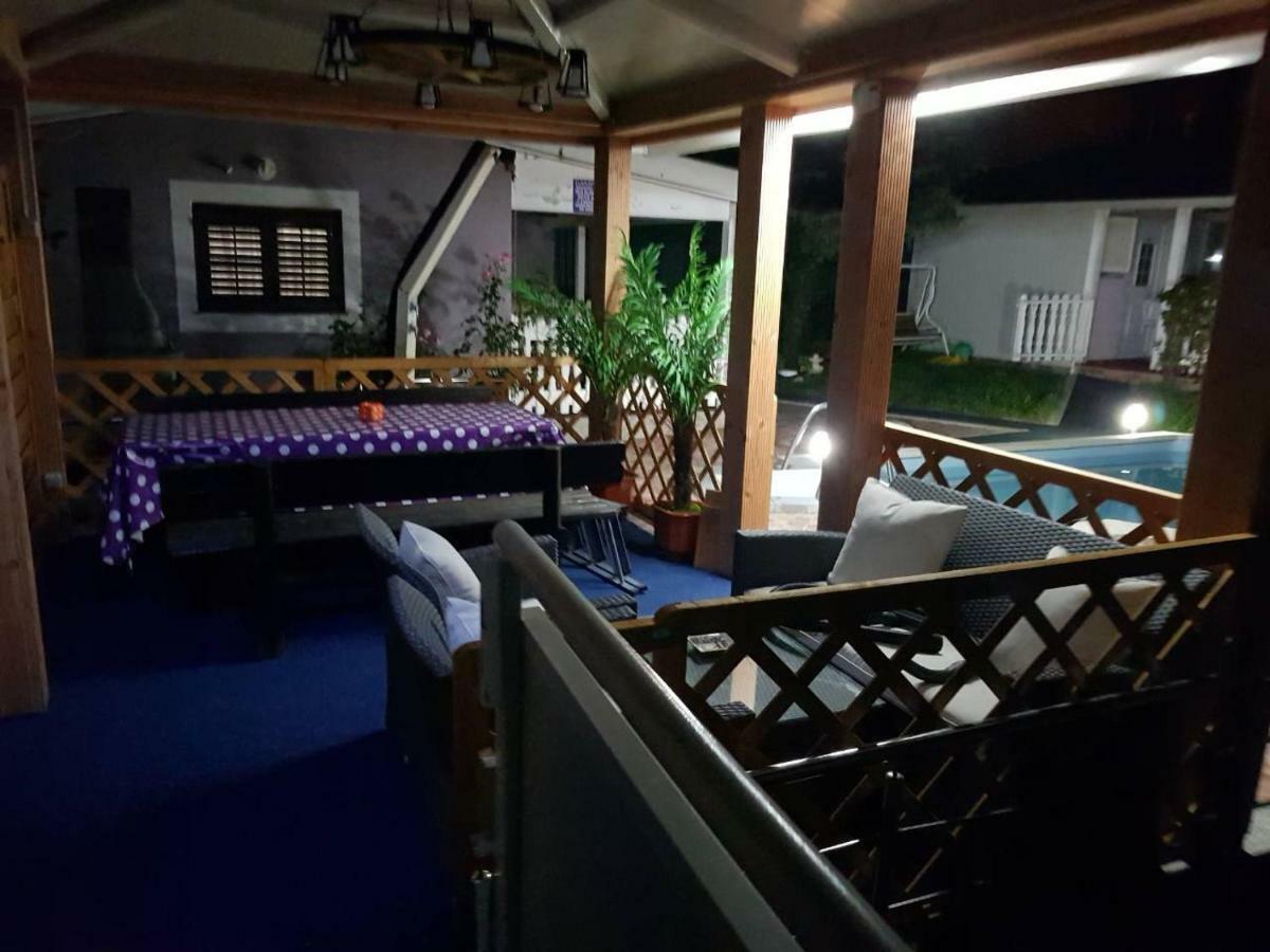 Vila Marija Sobe,Wellnes Ap Vec Od 115Eura Záhřeb Exteriér fotografie