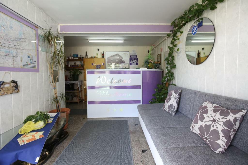 Vila Marija Sobe,Wellnes Ap Vec Od 115Eura Záhřeb Exteriér fotografie